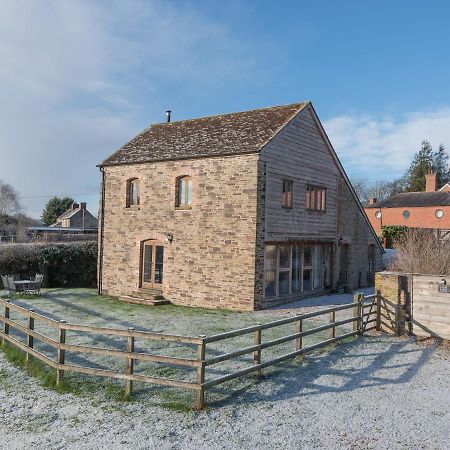 Villa Glebe Barn Caynham Exterior foto