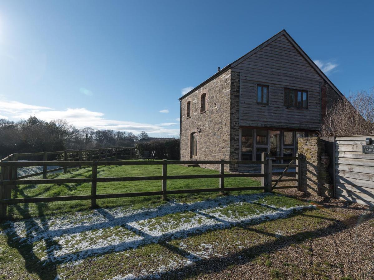 Villa Glebe Barn Caynham Exterior foto